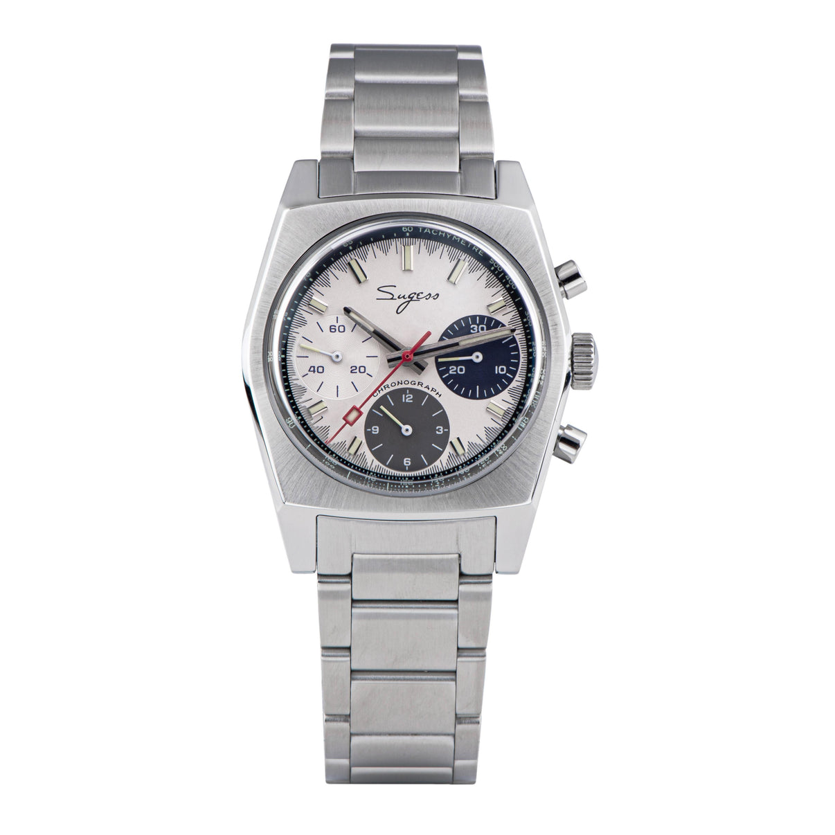 Sugess Watch Chrono Heritage S419GSBS Photo 3