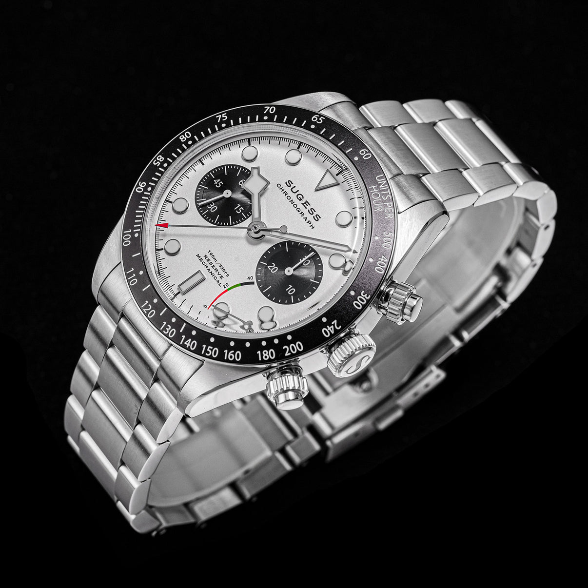 Sugess Watch BB Chrono S457.W Photo 7