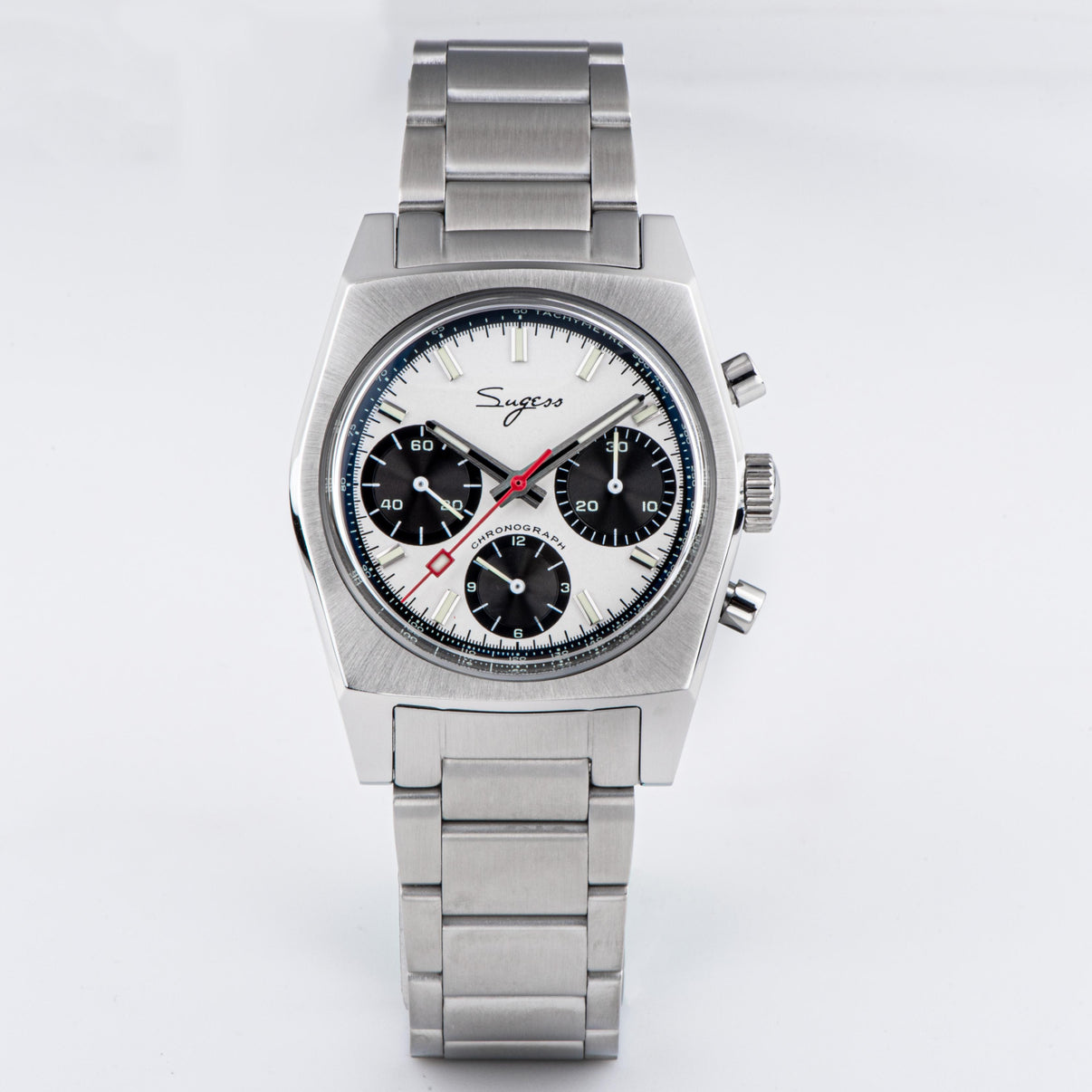 Sugess Watch Chrono Heritage S419GSPS Photo 3