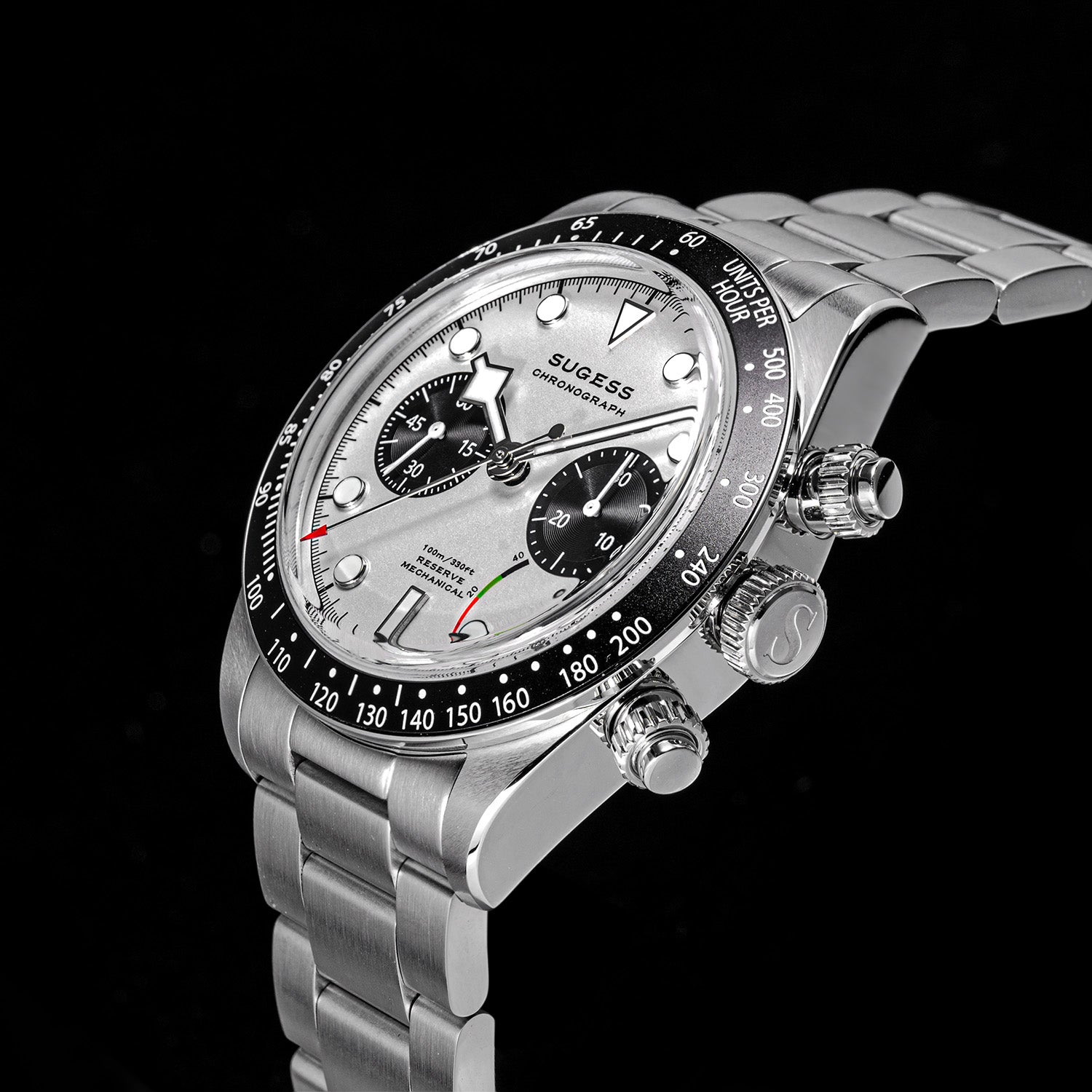 Sugess Watch BB Chrono S457.W Photo 8