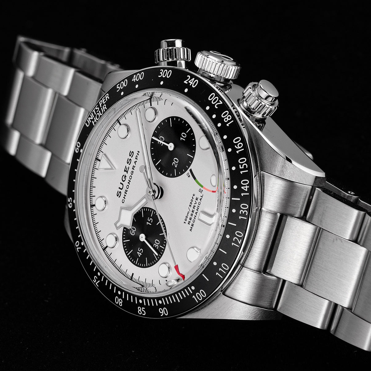 Sugess Watch BB Chrono S457.W Photo 11