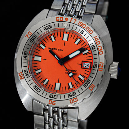 Sugess Watch Seestern DOX01 V4 Photo 6