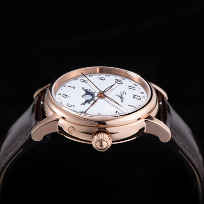 Sugess Watch MoonPhase Master Automatic S395.02 Photo 5