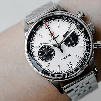 Sugess Watch Chrono Heritage SUPANK021GN/SN Photo 8