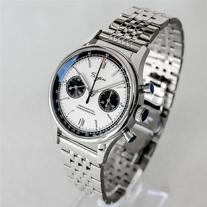 Sugess Watch Chrono Heritage SUPANK003GN/SN Photo 5