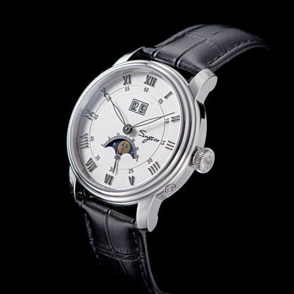 Sugess Watch MoonPhase Master Automatic S437.01 Photo 4