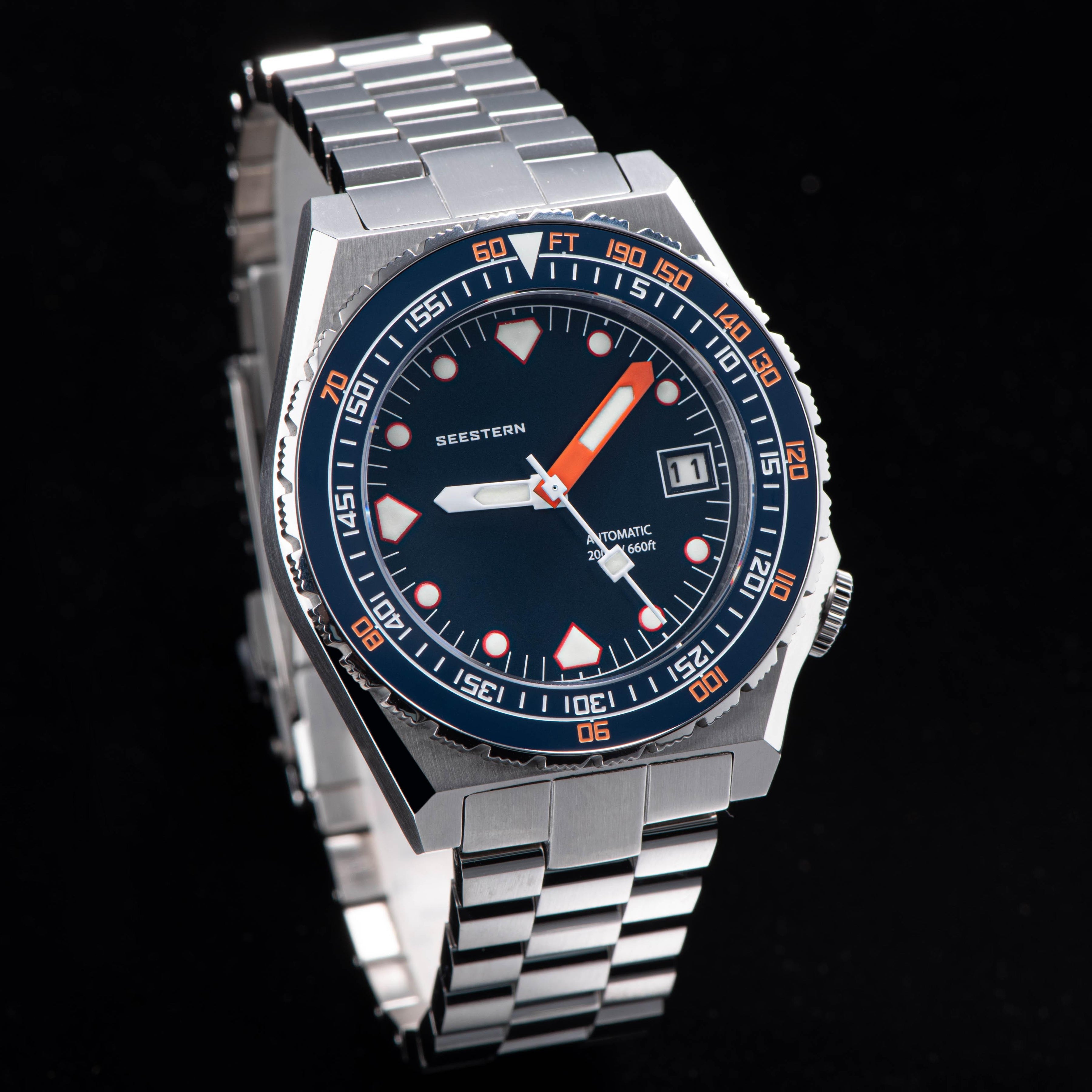 Sugess Watch Seestern S407-600T.EC V3 Photo 6