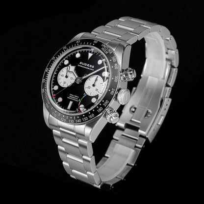 Sugess Watch BB Chrono S457.K Photo 2