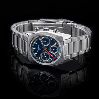 Sugess Watch Chrono Heritage S419GSES Photo 6