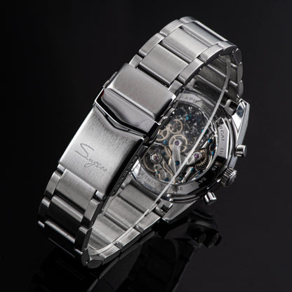 Sugess Watch Chrono Heritage S419BRS Photo 16