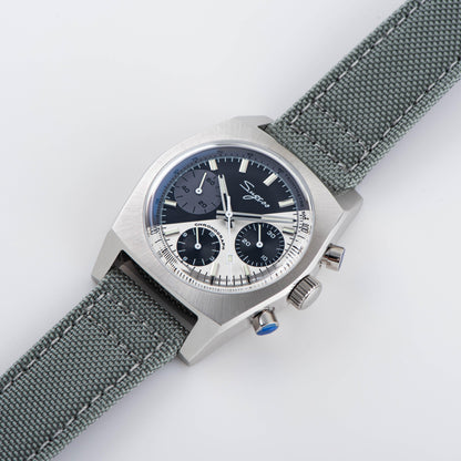 Sugess Watch Chrono Heritage S419BW Photo 8