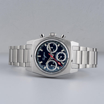 Sugess Watch Chrono Heritage S419GSES Photo 9