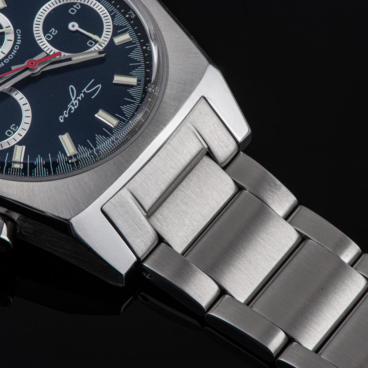 Sugess Watch Chrono Heritage S419GSES Photo 14