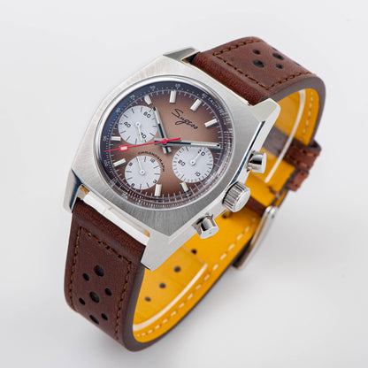 Sugess Watch Chrono Heritage S419BR Photo 2