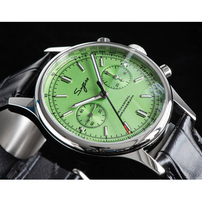 Sugess Watch Chrono Heritage SUCHP002KGN/SN Photo 6