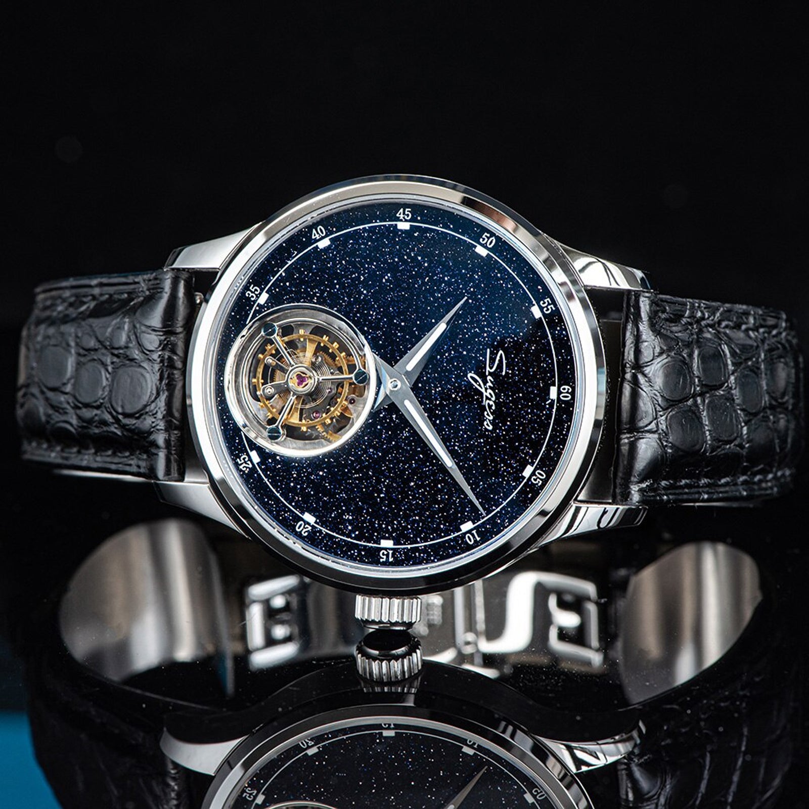 Sugess Watch Tourbillon Master SU8230STRF Photo 5