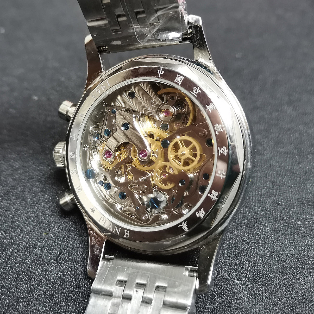 Sugess Watch Chrono Heritage SU1963X40/X Photo 9