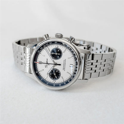 Sugess Watch Chrono Heritage SUPANK003GN/SN Photo 6