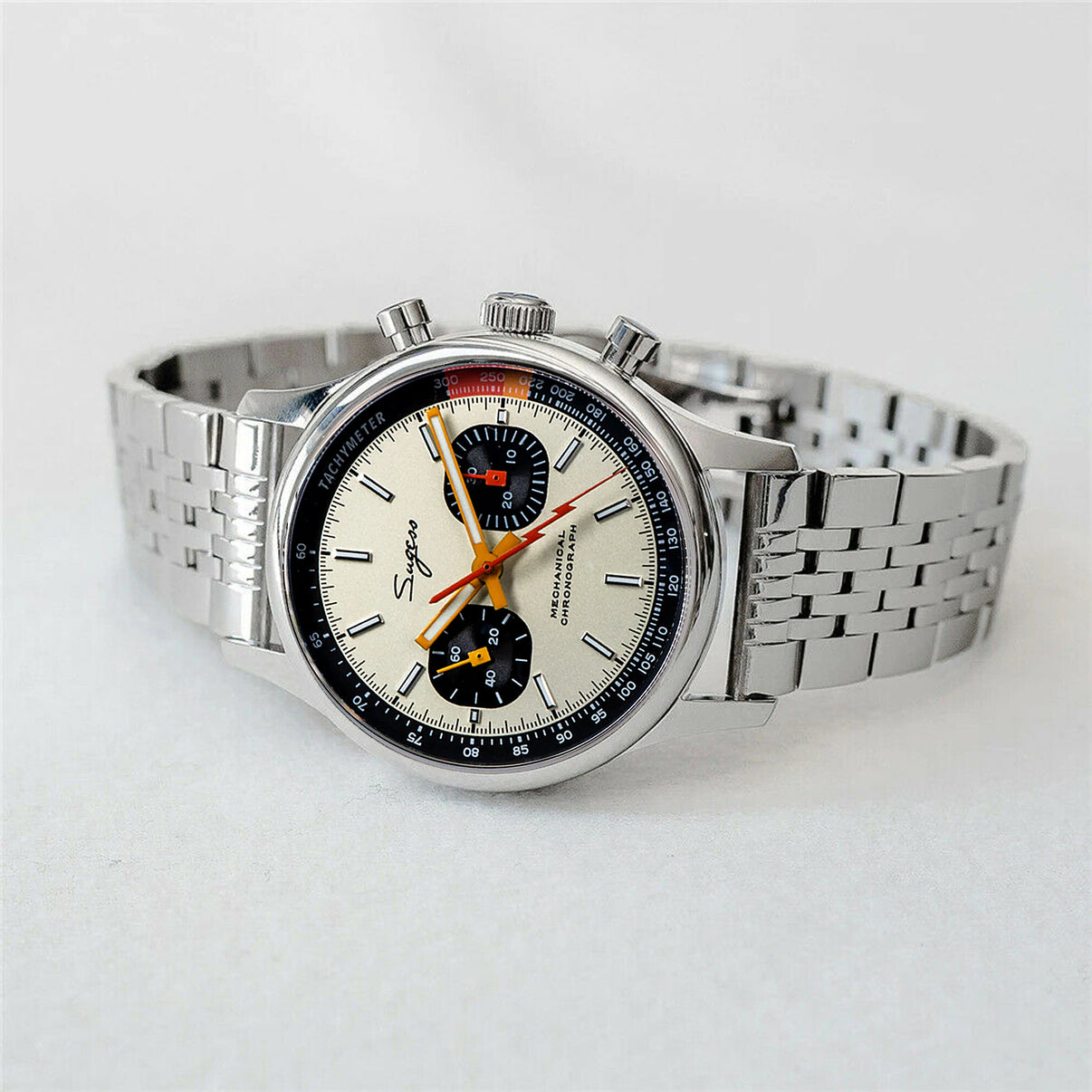 Sugess Watch Chrono Heritage SUCHP005S V2 Photo 5