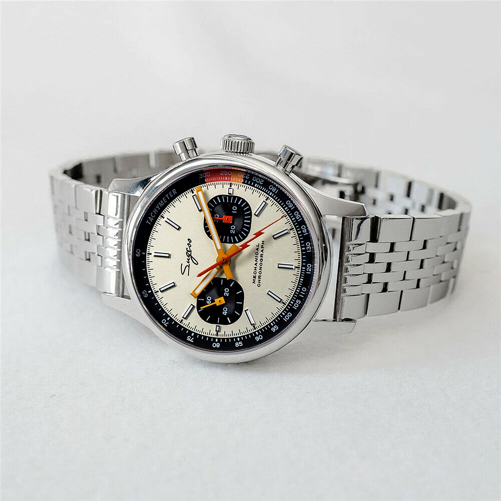 Sugess Watch Chrono Heritage SUCHP005S V2 Photo 5