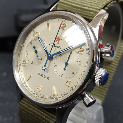 Sugess Watch Chrono Heritage SU1962SW/X Photo 7