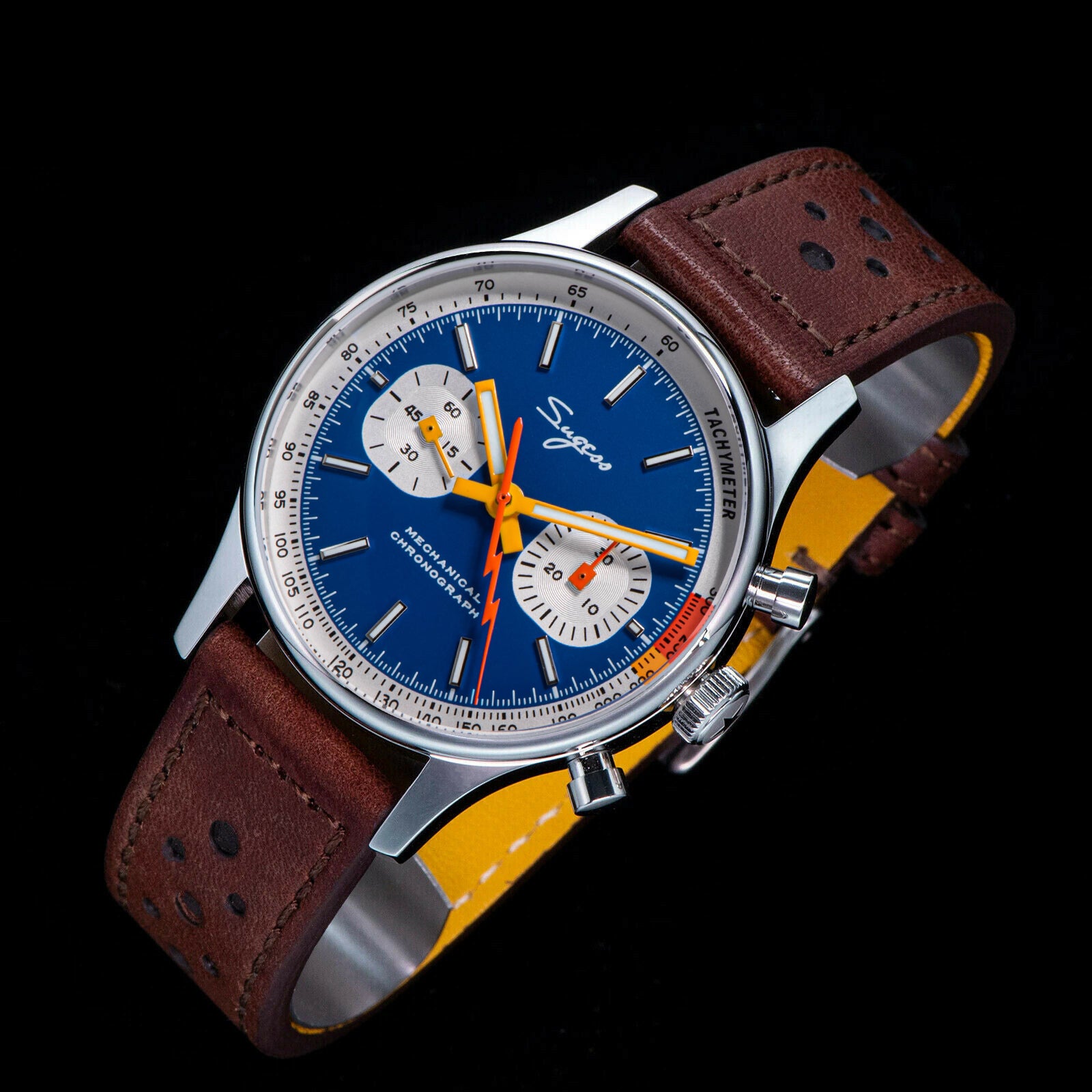 Sugess Watch Chrono Heritage SUCHP007Z V2 Photo 2