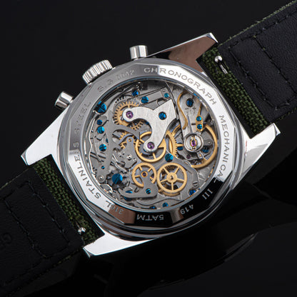 Sugess Watch Chrono Heritage S419GSES Photo 16