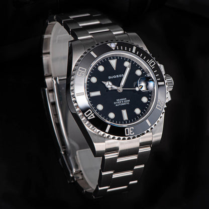 Sugess Watch SEAMAN DIVER'S SW116610LN Photo 3