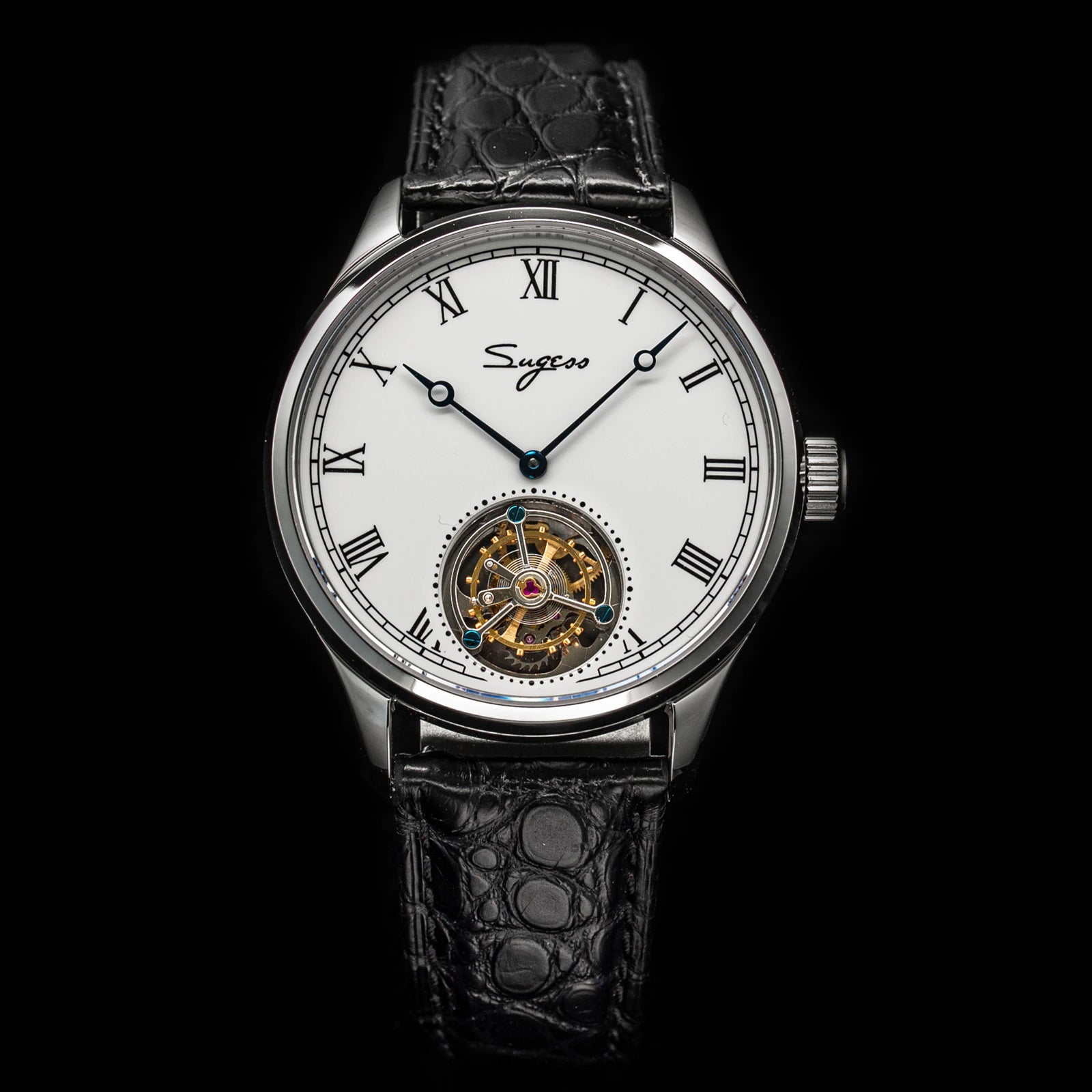 Sugess Watch Tourbillon Master SU8230RSW Photo 3