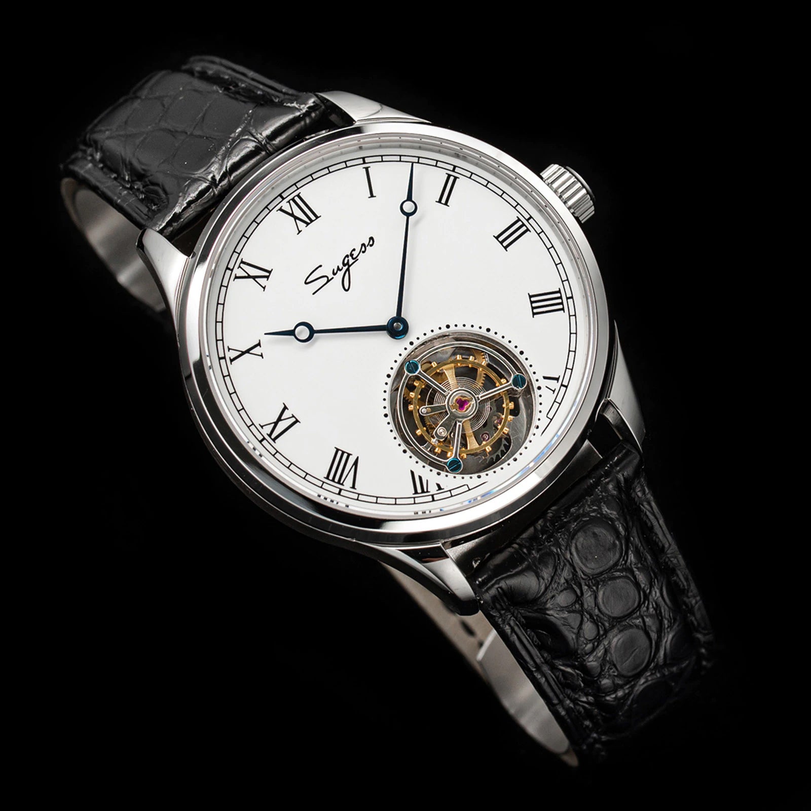 Sugess Watch Tourbillon Master SU8230RSW Photo 4