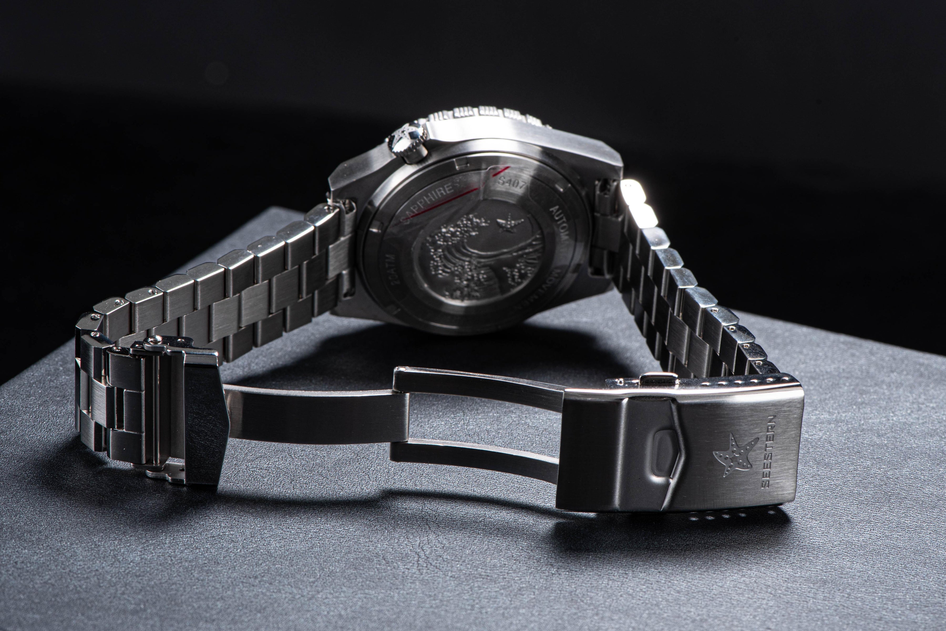 Sugess Watch Seestern S407-600T.WC V3 Photo 7