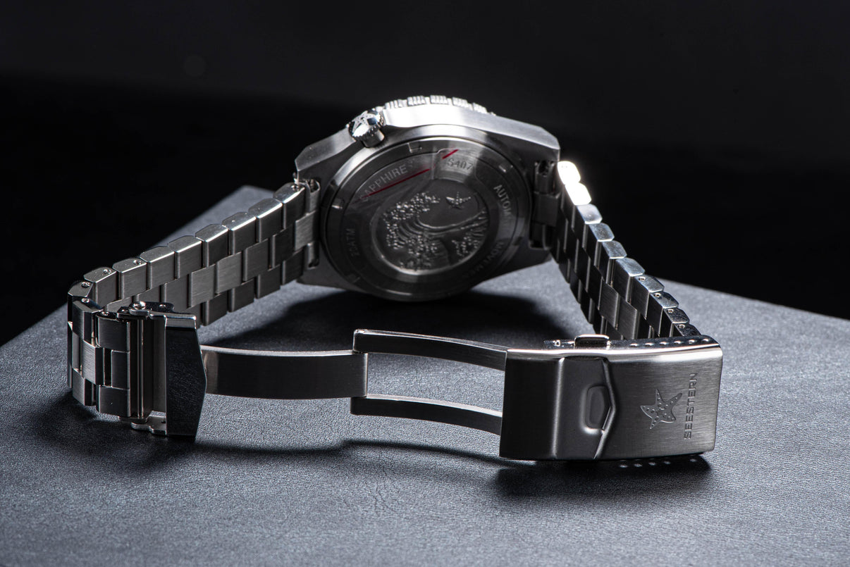 Sugess Watch Seestern S407-600T.W V3 Photo 7