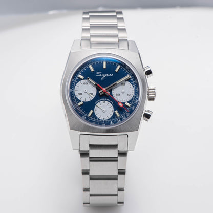 Sugess Watch Chrono Heritage S419BES Photo 6