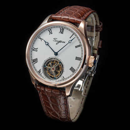 Sugess Watch Tourbillon Master SU8230RGW Photo 2