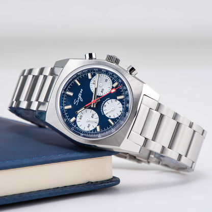 Sugess Watch Chrono Heritage S419BES Photo 8