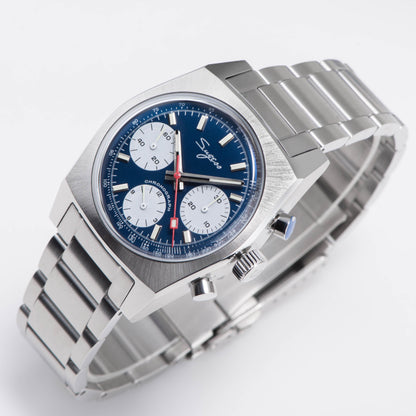 Sugess Watch Chrono Heritage S419BES Photo 9