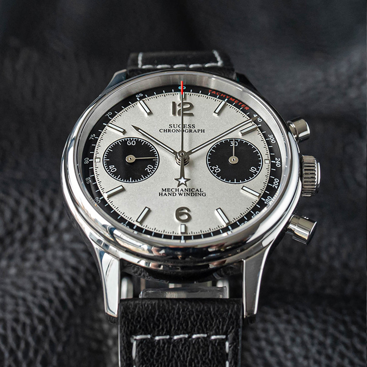 Sugess Watch Chrono Heritage SUPAN001GN/SN V3 Photo 10