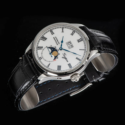 Sugess Watch MoonPhase Master Automatic SU2528SS Photo 8