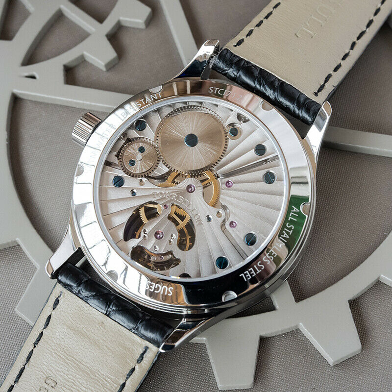 Sugess Watch Tourbillon Master SU8230STRA Photo 18