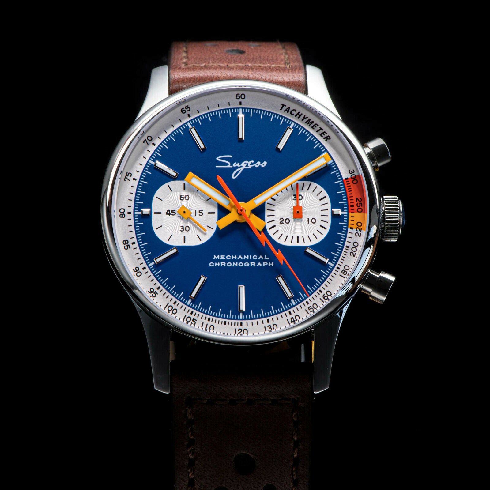 Sugess Watch Chrono Heritage SUCHP007Z V2 Photo 3