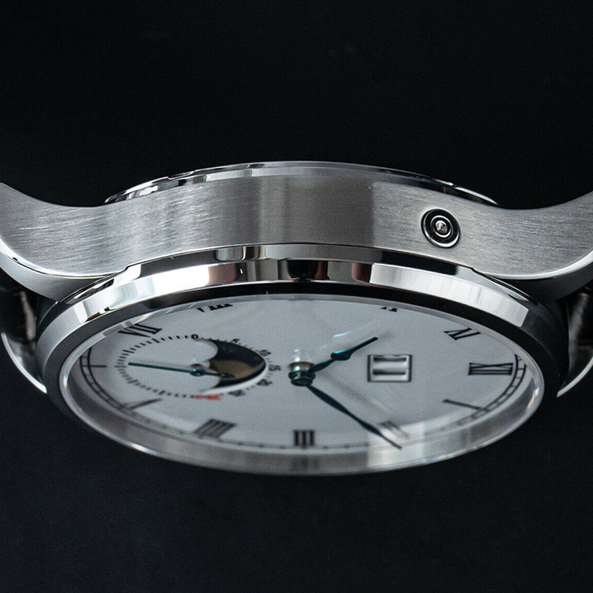 Sugess Watch MoonPhase Master Automatic SU2528SW Photo 8