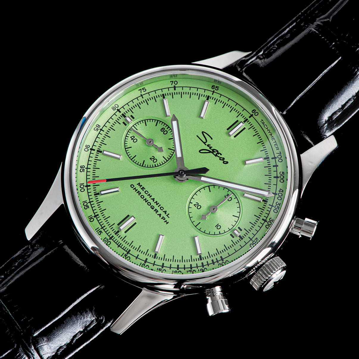 Sugess Watch Chrono Heritage SUCHP002KGN/SN Photo 8