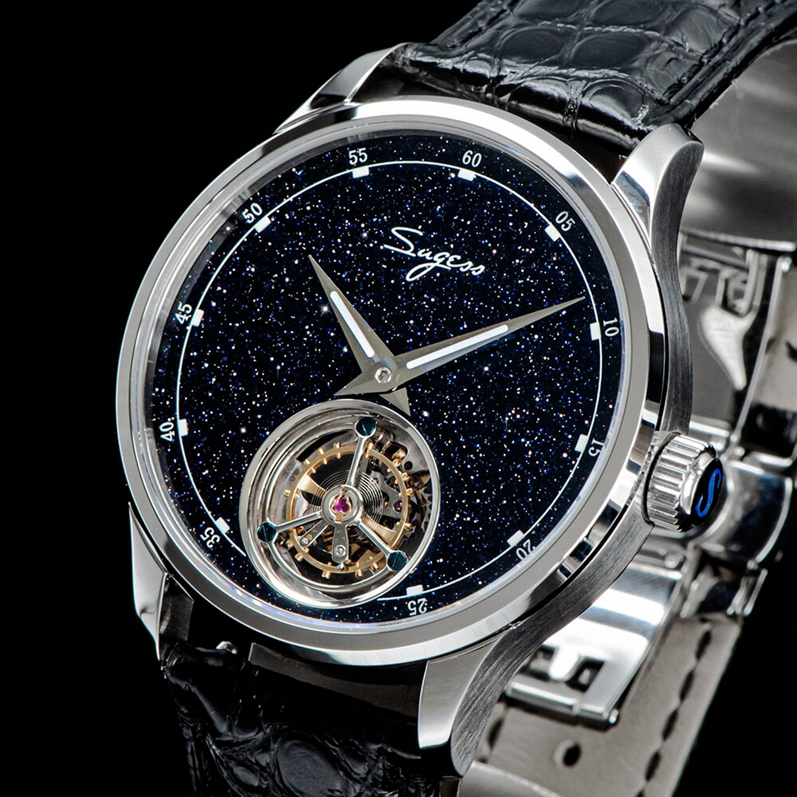 Sugess Watch Tourbillon Master SU8230STRF Photo 7