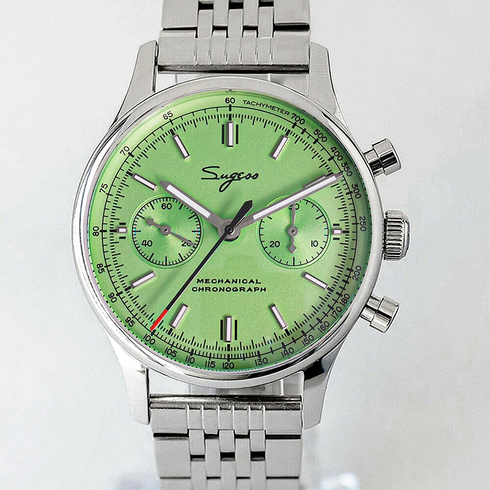 Sugess Watch Chrono Heritage SUCHP002SGN/SN Photo 5