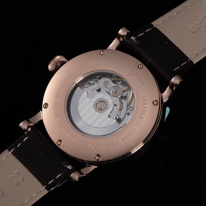 Sugess Watch MoonPhase Master Automatic SU2153GW Photo 12