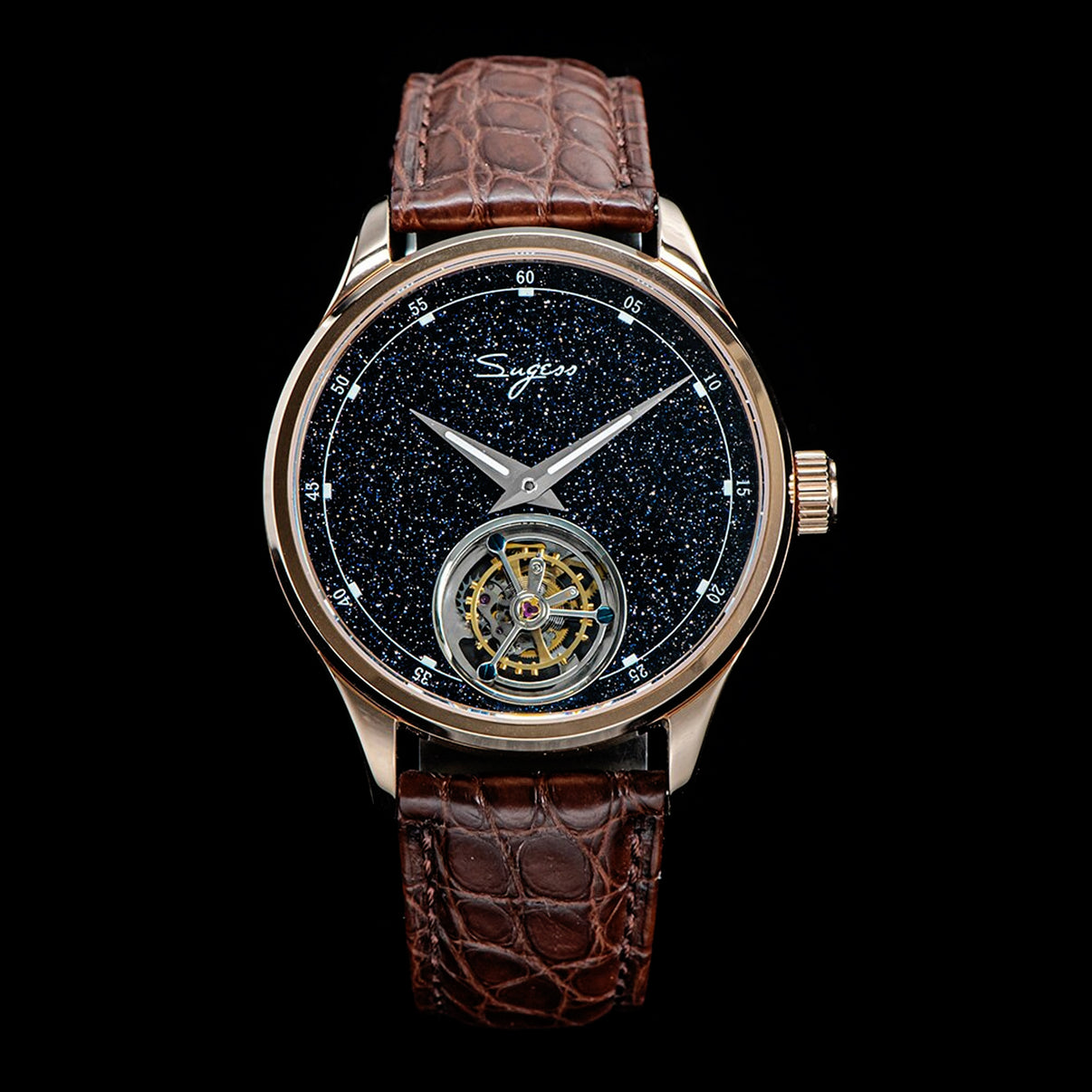 Sugess Watch Tourbillon Master SU8230STRG Photo 2