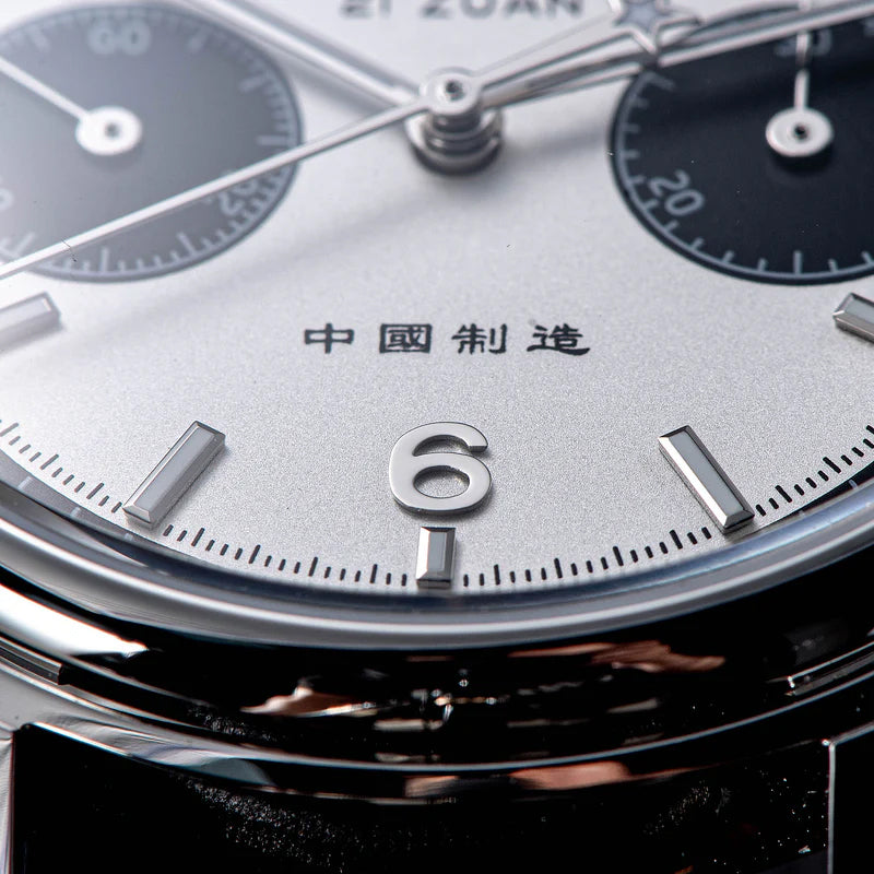 Sugess Watch Chrono Heritage SUPAN006GN/SN Photo 6