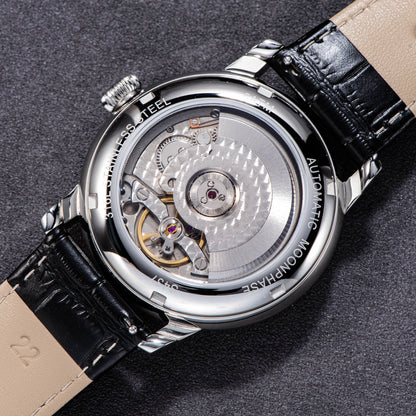 Sugess Watch MoonPhase Master Automatic S437.03 Photo 5