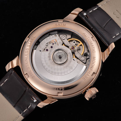 Sugess Watch MoonPhase Master Automatic S437.04 Photo 10