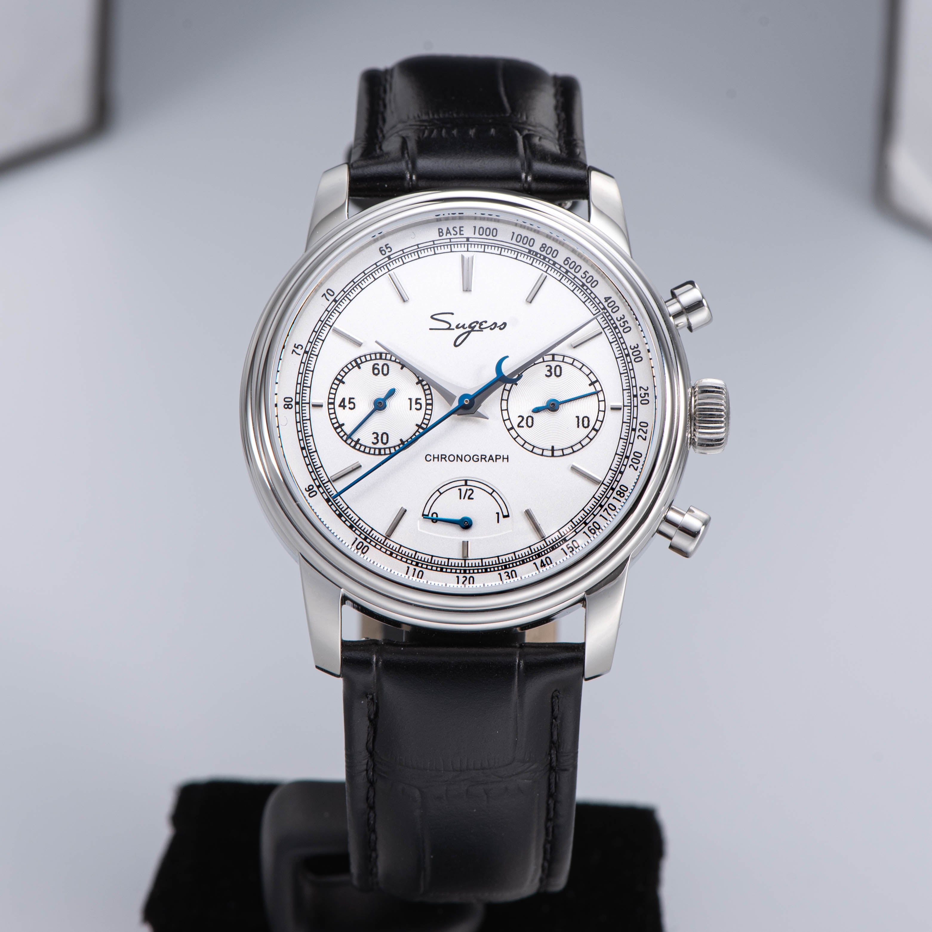 Sugess Watch Chrono Heritage S438.01.K Photo 2